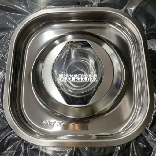 Bếp gas Paloma PA-V71EB - 75