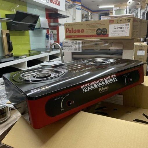Bếp gas Paloma PA-V71EB - 65