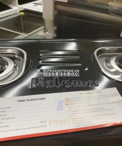 Bếp gas Paloma PA-V72ES - 115