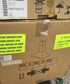 Máy hút mùi áp tường Malloca VITA V-15 Gres - 62 Máy hút mùi áp tường Malloca VITA V-15 Gres - 61