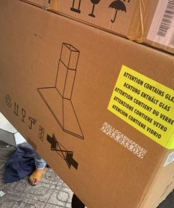 Máy hút mùi áp tường Malloca VITA V-13 GRES - 61