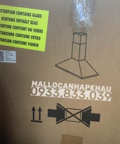 Máy hút mùi áp tường Malloca VITA V-13 GRES - 59