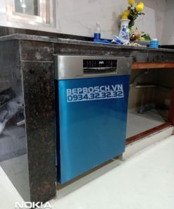 Máy rửa chén âm tủ BOSCH HMH.SMU68TS02E|Serie 6 - 492 Máy rửa chén âm tủ BOSCH HMH.SMU68TS02E|Serie 6 - 491