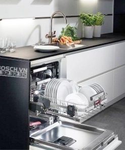 Máy rửa chén âm tủ BOSCH HMH.SMU68TS02E|Serie 6 - 464 Máy rửa chén âm tủ BOSCH HMH.SMU68TS02E|Serie 6 - 463