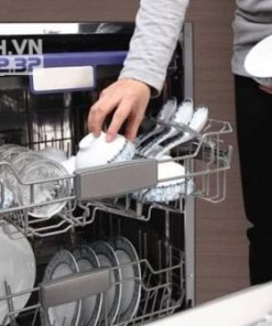 Máy rửa chén âm tủ BOSCH HMH.SMU68TS02E|Serie 6 - 458 Máy rửa chén âm tủ BOSCH HMH.SMU68TS02E|Serie 6 - 457