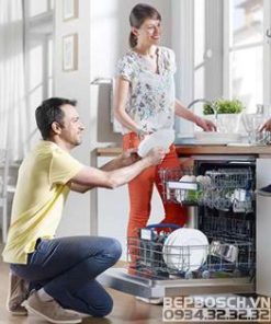 Máy rửa chén âm tủ BOSCH HMH.SMU68TS02E|Serie 6 - 456 Máy rửa chén âm tủ BOSCH HMH.SMU68TS02E|Serie 6 - 455