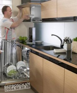 Máy rửa chén âm tủ BOSCH HMH.SMU68TS02E|Serie 6 - 454 Máy rửa chén âm tủ BOSCH HMH.SMU68TS02E|Serie 6 - 453