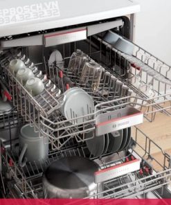 Máy rửa chén âm tủ BOSCH HMH.SMU68TS02E|Serie 6 - 442 Máy rửa chén âm tủ BOSCH HMH.SMU68TS02E|Serie 6 - 441