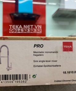 Vòi Rửa Teka KOBE PRO 18161002 - 109