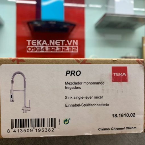 Vòi Rửa Teka KOBE PRO 18161002 - 5