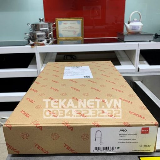 Vòi Rửa Teka KOBE PRO 18161002 - 9