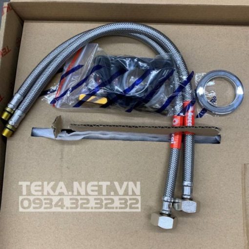 Vòi Rửa Teka KOBE PRO 18161002 - 13