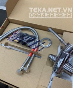 Vòi Rửa Teka KOBE PRO 18161002 - 123