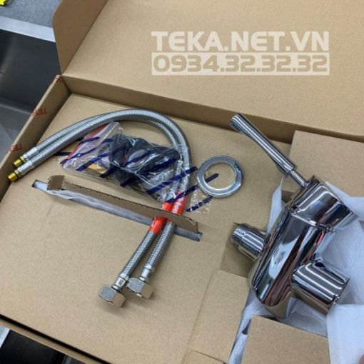 Vòi Rửa Teka KOBE PRO 18161002 - 19