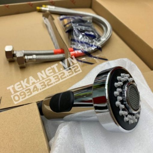 Vòi Rửa Teka KOBE PRO 18161002 - 39