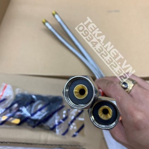 Vòi Rửa Teka KOBE PRO 18161002 - 43