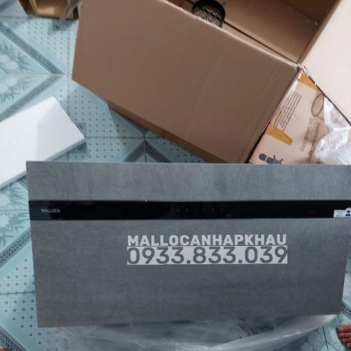 Máy hút mùi áp tường Malloca VITA V-13 GRES - 26