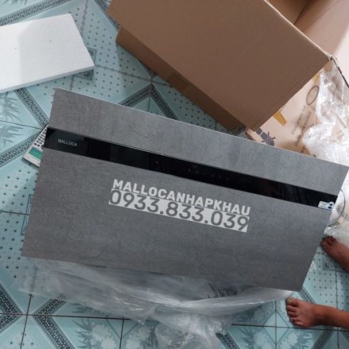 Máy hút mùi áp tường Malloca VITA V-13 GRES - 24