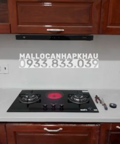 Bếp Gas Kết Hợp Hồng Ngoại Malloca EG 201C - 15