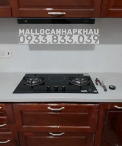 Bếp Gas Kết Hợp Hồng Ngoại Malloca EG 201C - 17