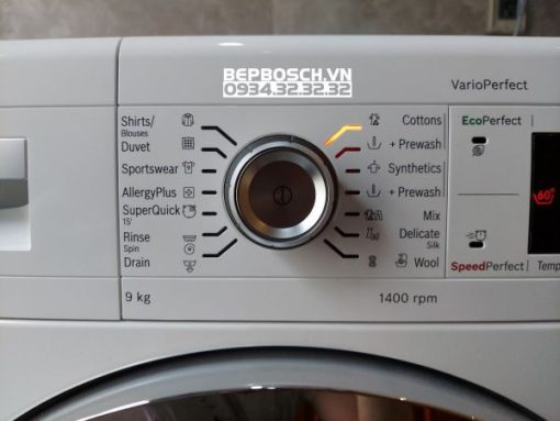 Máy giặt BOSCH HMH.WAP28480SG|Serie 6 - 21