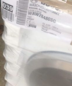 Máy giặt BOSCH HMH.WAP28480SG|Serie 6 - 91