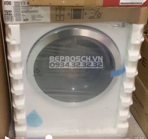 Máy giặt BOSCH HMH.WAP28480SG|Serie 6 - 3