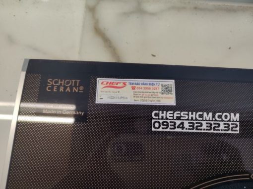 Bếp từ Chefs EH-DIH888S - 159