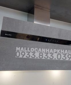 Máy hút mùi áp tường Malloca VITA V-15 Gres - 86 Máy hút mùi áp tường Malloca VITA V-15 Gres - 85