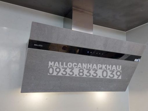 Máy hút mùi áp tường Malloca VITA V-13 GRES - 30