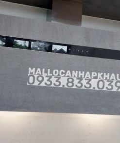 Máy hút mùi áp tường Malloca VITA V-15 Gres - 84 Máy hút mùi áp tường Malloca VITA V-15 Gres - 83