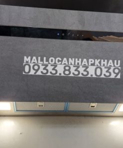 Máy hút mùi áp tường Malloca VITA V-15 Gres - 82 Máy hút mùi áp tường Malloca VITA V-15 Gres - 81