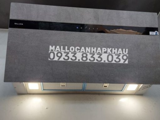 Máy hút mùi áp tường Malloca VITA V-13 GRES - 34