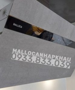 Máy hút mùi áp tường Malloca VITA V-15 Gres - 80 Máy hút mùi áp tường Malloca VITA V-15 Gres - 79