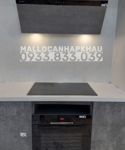 Máy hút mùi áp tường Malloca VITA V-15 Gres - 74 Máy hút mùi áp tường Malloca VITA V-15 Gres - 73
