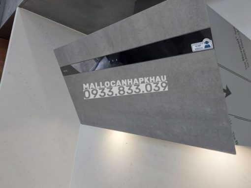 Máy hút mùi áp tường Malloca VITA V-13 GRES - 44