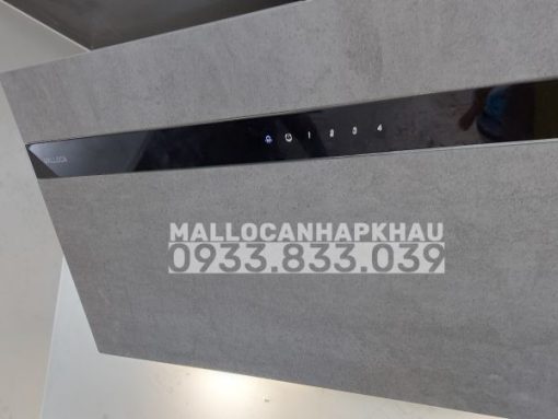 Máy hút mùi áp tường Malloca VITA V-13 GRES - 46