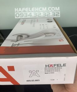 Bộ Khóa Cửa Tay Nắm Chụp DIY Hafele 499.63.803 Tay Nắm Dáng Vuông Square Shape - 88 Bộ Khóa Cửa Tay Nắm Chụp DIY Hafele 499.63.803 Tay Nắm Dáng Vuông Square Shape - 87