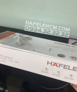 Bộ Khóa Cửa Tay Nắm Chụp DIY Hafele 499.63.803 Tay Nắm Dáng Vuông Square Shape - 90 Bộ Khóa Cửa Tay Nắm Chụp DIY Hafele 499.63.803 Tay Nắm Dáng Vuông Square Shape - 89