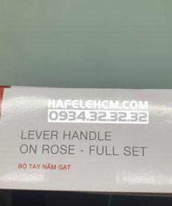 Bộ Khóa Cửa Tay Nắm Chụp DIY Hafele 499.63.803 Tay Nắm Dáng Vuông Square Shape - 92 Bộ Khóa Cửa Tay Nắm Chụp DIY Hafele 499.63.803 Tay Nắm Dáng Vuông Square Shape - 91