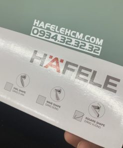 Bộ Khóa Cửa Tay Nắm Chụp DIY Hafele 499.63.803 Tay Nắm Dáng Vuông Square Shape - 94 Bộ Khóa Cửa Tay Nắm Chụp DIY Hafele 499.63.803 Tay Nắm Dáng Vuông Square Shape - 93