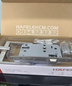 Bộ Khóa Cửa Tay Nắm Chụp DIY Hafele 499.63.803 Tay Nắm Dáng Vuông Square Shape - 96 Bộ Khóa Cửa Tay Nắm Chụp DIY Hafele 499.63.803 Tay Nắm Dáng Vuông Square Shape - 95