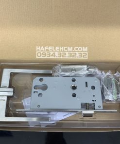 Bộ Khóa Cửa Tay Nắm Chụp DIY Hafele 499.63.803 Tay Nắm Dáng Vuông Square Shape - 98 Bộ Khóa Cửa Tay Nắm Chụp DIY Hafele 499.63.803 Tay Nắm Dáng Vuông Square Shape - 97