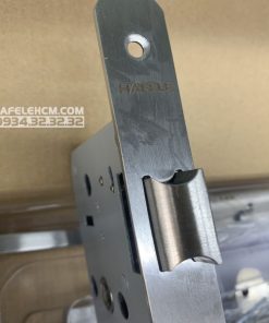 Bộ Khóa Cửa Tay Nắm Chụp DIY Hafele 499.63.803 Tay Nắm Dáng Vuông Square Shape - 108 Bộ Khóa Cửa Tay Nắm Chụp DIY Hafele 499.63.803 Tay Nắm Dáng Vuông Square Shape - 107