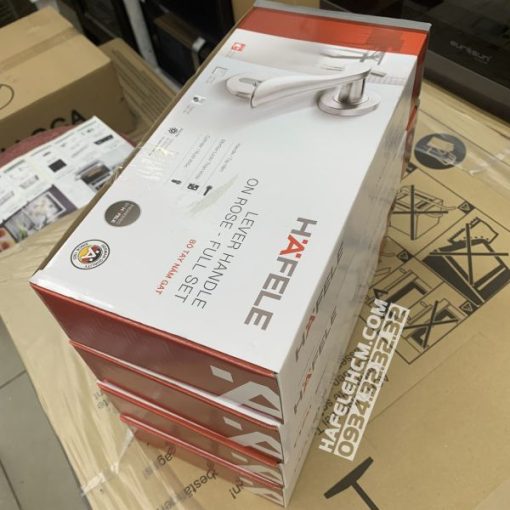 Thanh Sen Kết Hợp Hafele New Mysterious Chưa Gồm Bộ Trộn 495.60.105 - 99