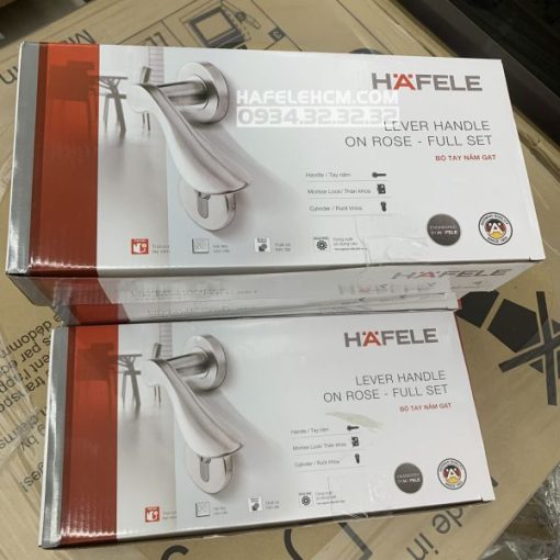 Thanh Sen Kết Hợp Hafele New Mysterious Chưa Gồm Bộ Trộn 495.60.105 - 97