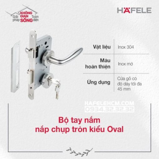 Thanh Sen Kết Hợp Hafele New Mysterious Chưa Gồm Bộ Trộn 495.60.105 - 91