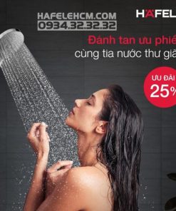 Thanh Sen Kết Hợp Có Bộ Trộn Điều Nhiệt Hafele Intensity Classic 495.60.103 - 140 Thanh Sen Kết Hợp Có Bộ Trộn Điều Nhiệt Hafele Intensity Classic 495.60.103 - 139