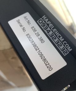 Két Sắt Hafele Sb-900 836.28.390 - 180 Két Sắt Hafele Sb-900 836.28.390 - 179