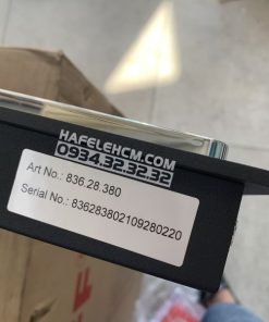 Két Sắt Hafele Sb-900 836.28.390 - 164 Két Sắt Hafele Sb-900 836.28.390 - 163